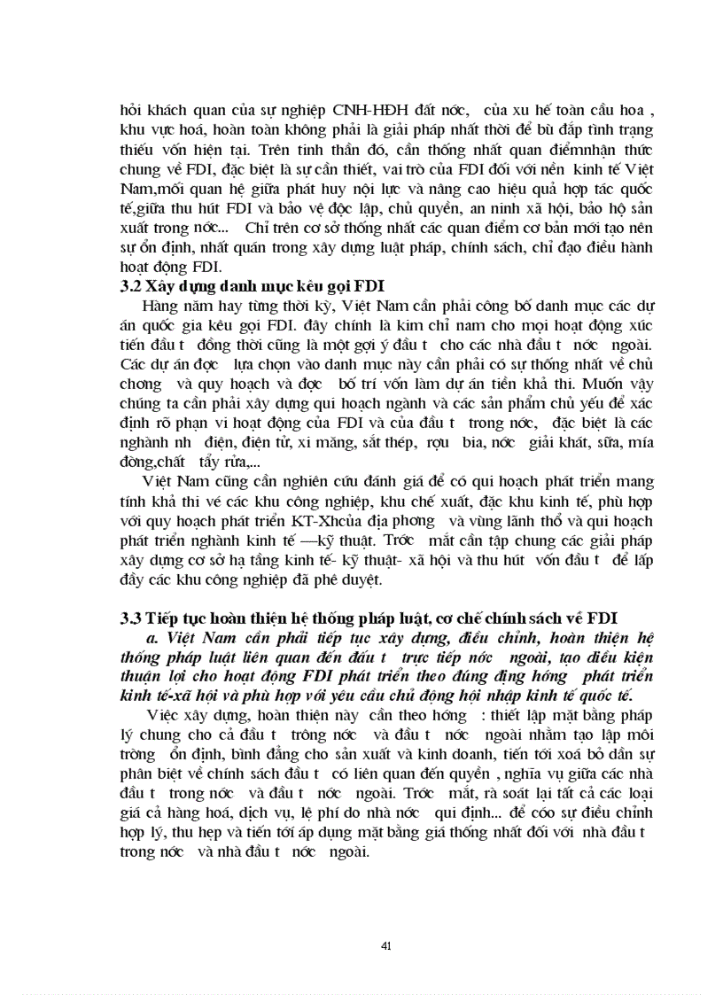 image for page Một số giải pháp nhằm thu hút FDI tại Việt Nam