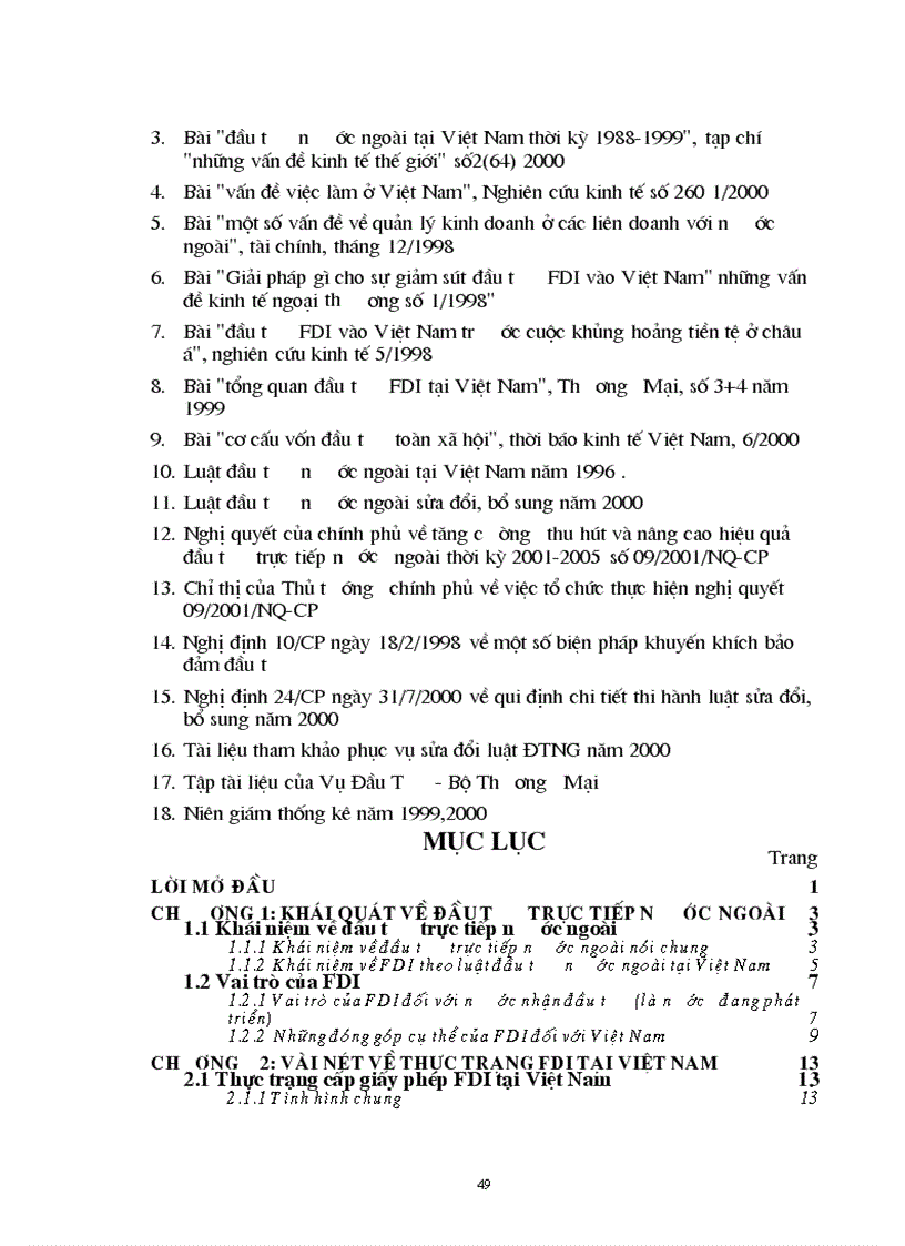 image for page Một số giải pháp nhằm thu hút FDI tại Việt Nam