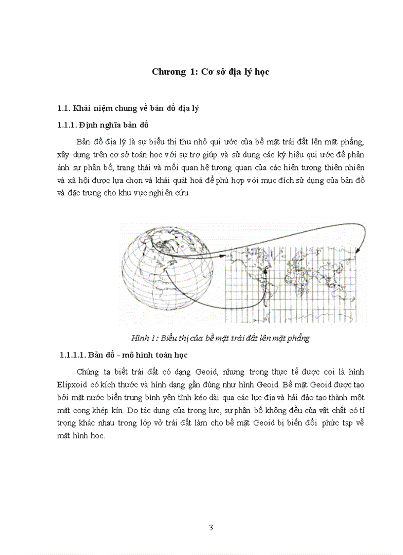 image for page Xây dựng hệ thống quản lý bản đồ số dựa trên công nghệ mapserver