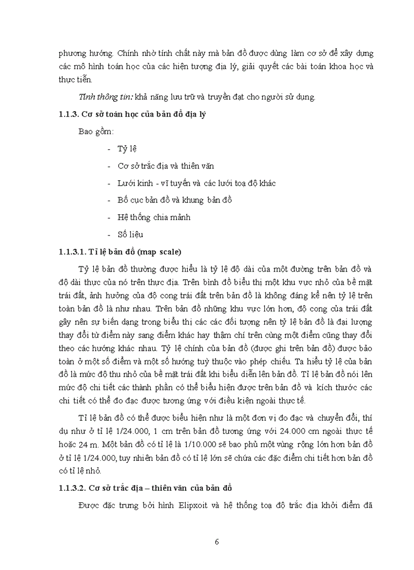 image for page Xây dựng hệ thống quản lý bản đồ số dựa trên công nghệ mapserver