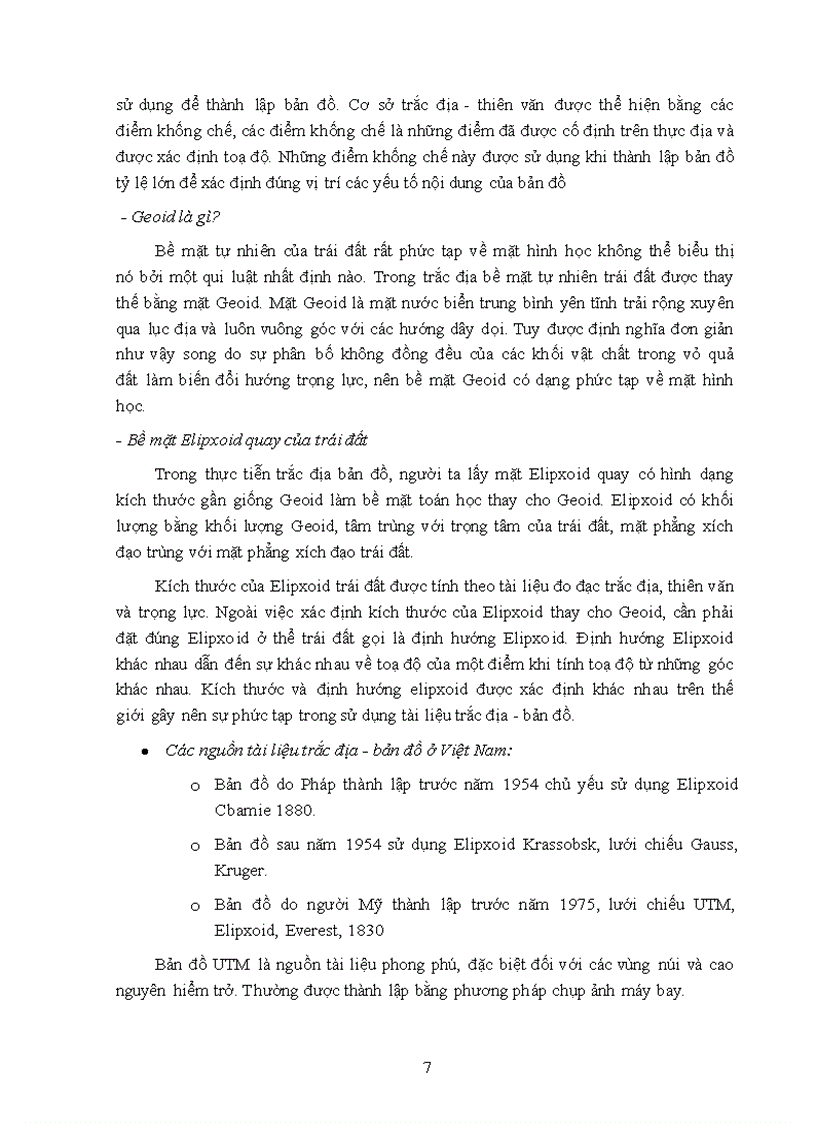 image for page Xây dựng hệ thống quản lý bản đồ số dựa trên công nghệ mapserver