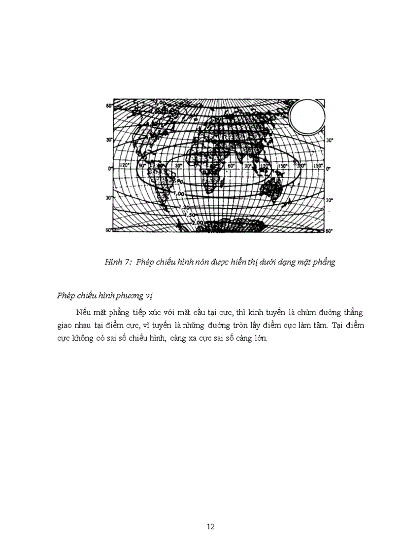 image for page Xây dựng hệ thống quản lý bản đồ số dựa trên công nghệ mapserver