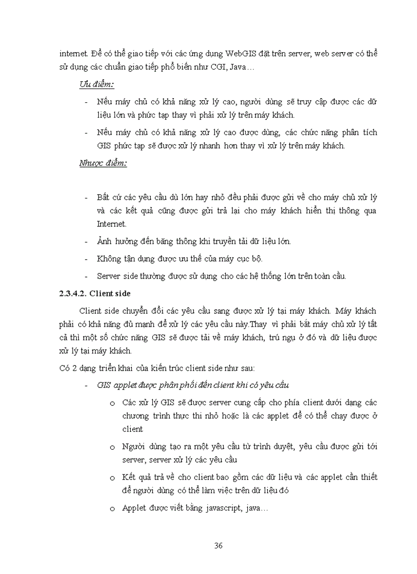 image for page Xây dựng hệ thống quản lý bản đồ số dựa trên công nghệ mapserver