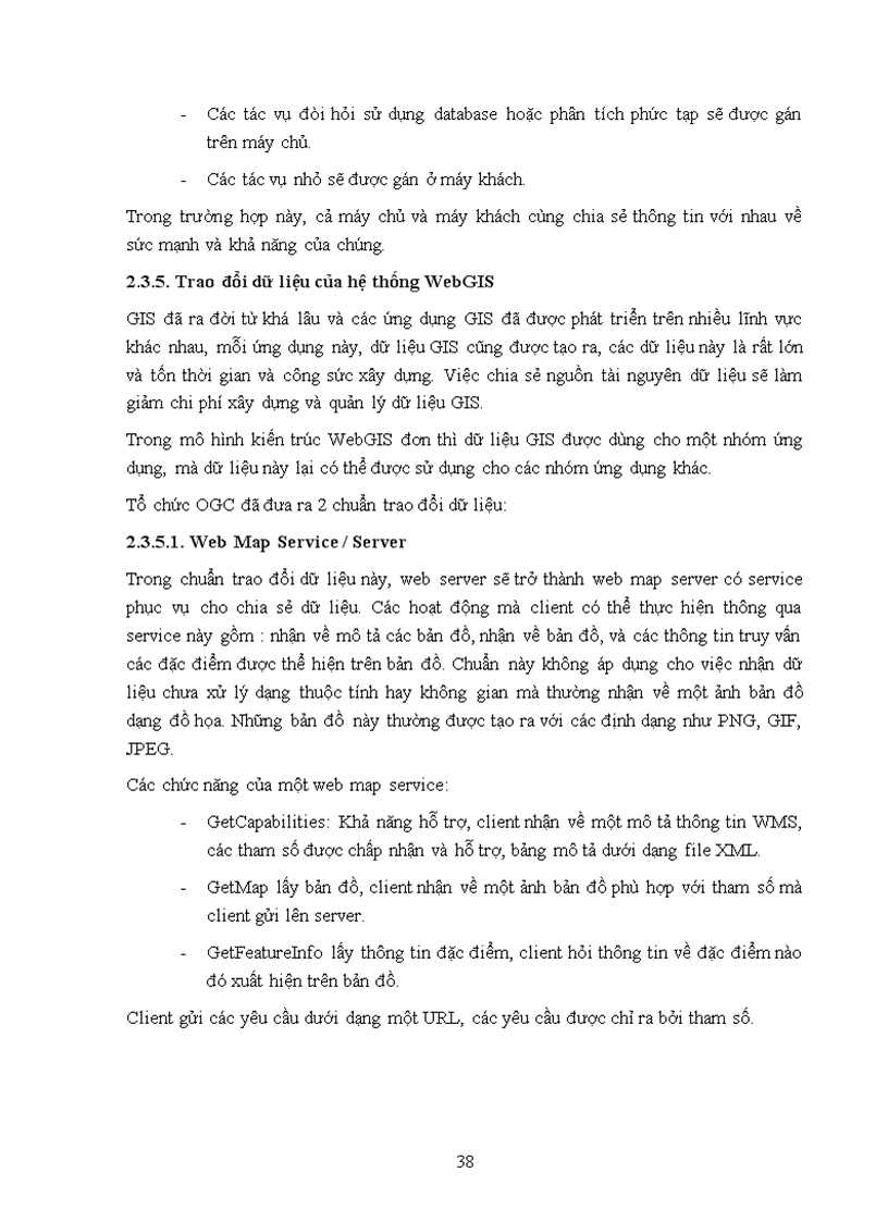 image for page Xây dựng hệ thống quản lý bản đồ số dựa trên công nghệ mapserver