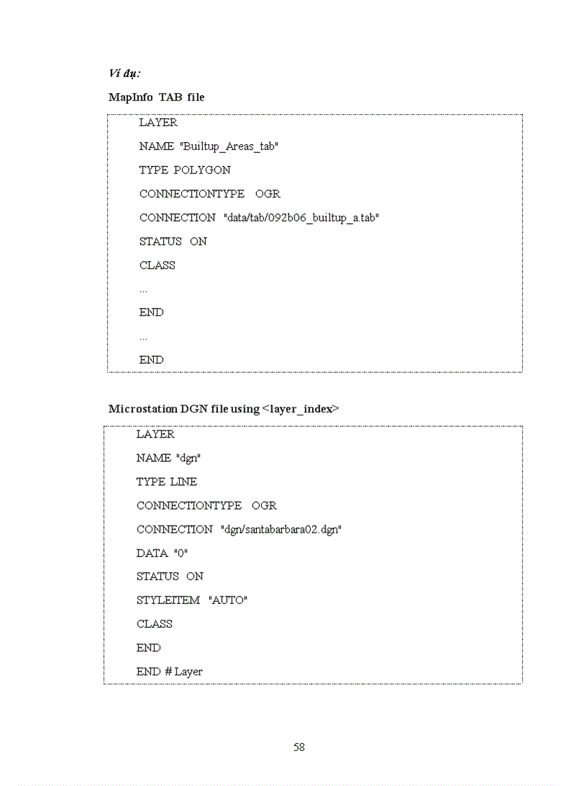 image for page Xây dựng hệ thống quản lý bản đồ số dựa trên công nghệ mapserver