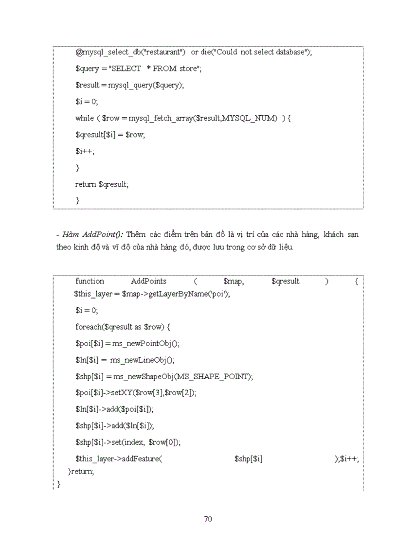 image for page Xây dựng hệ thống quản lý bản đồ số dựa trên công nghệ mapserver