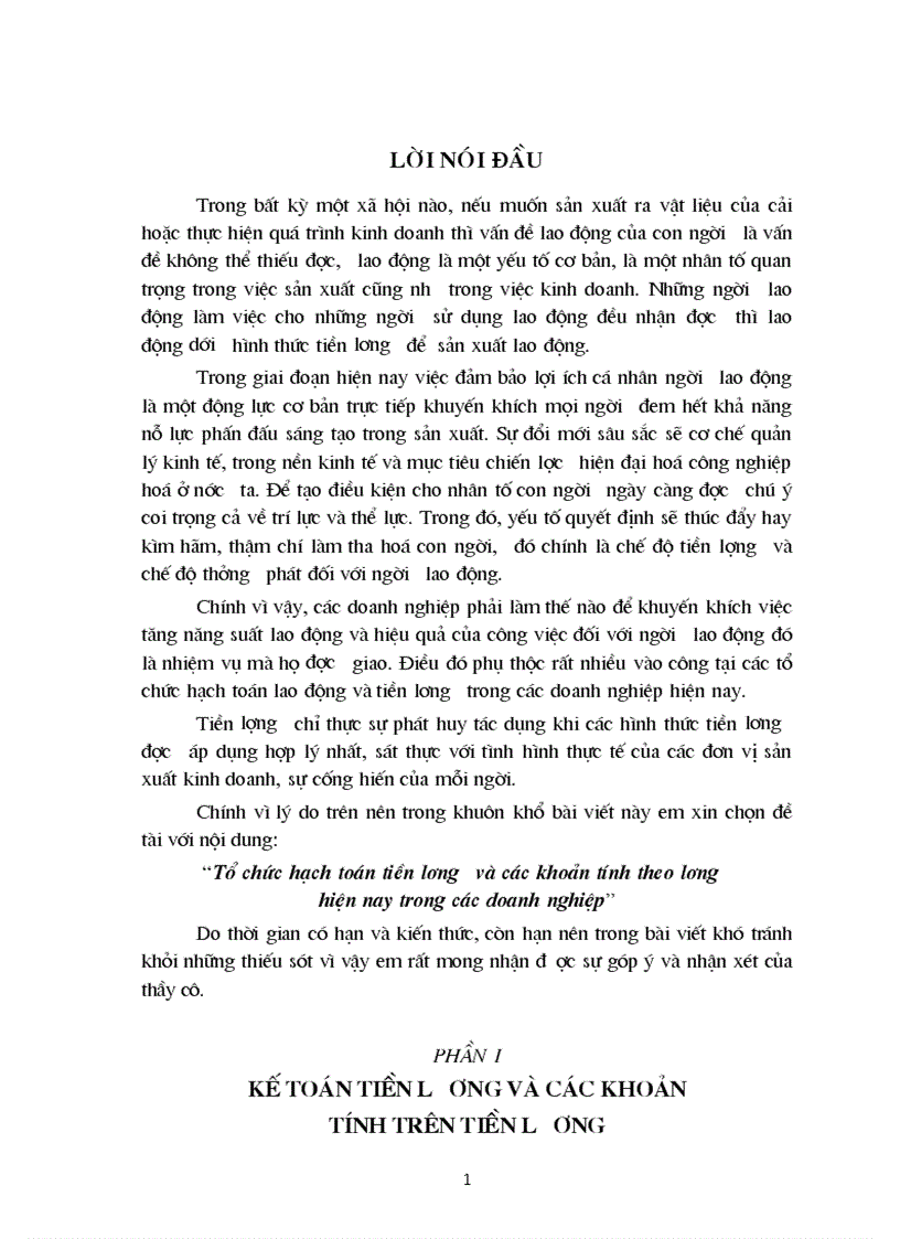image for page Biện pháp nhằm tăng cường quản lý và phân phối quỹ tiền lương một cách có hiệu quả ở doanh nghiệp