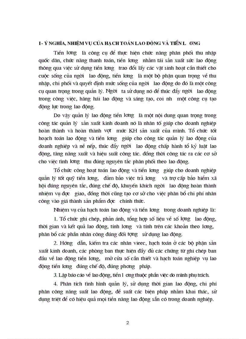 image for page Biện pháp nhằm tăng cường quản lý và phân phối quỹ tiền lương một cách có hiệu quả ở doanh nghiệp