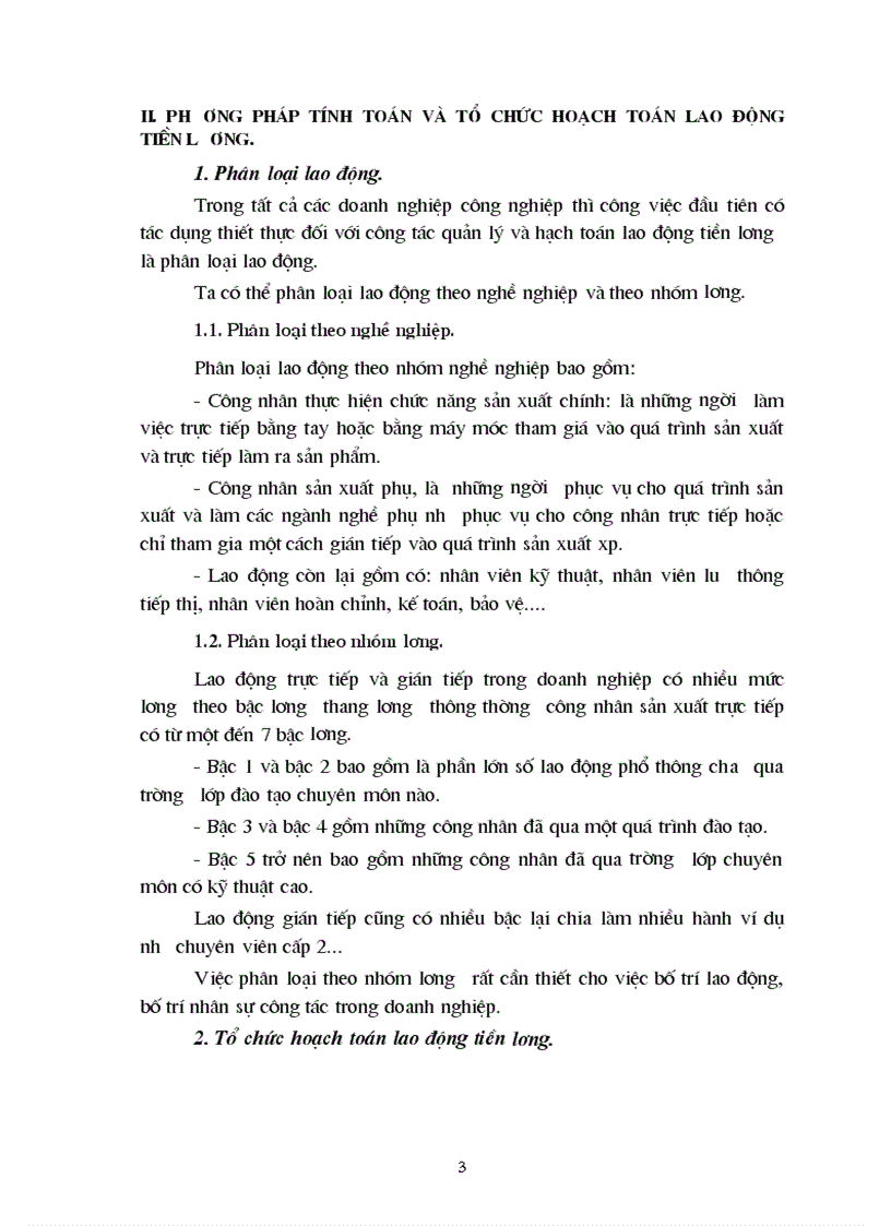 image for page Biện pháp nhằm tăng cường quản lý và phân phối quỹ tiền lương một cách có hiệu quả ở doanh nghiệp