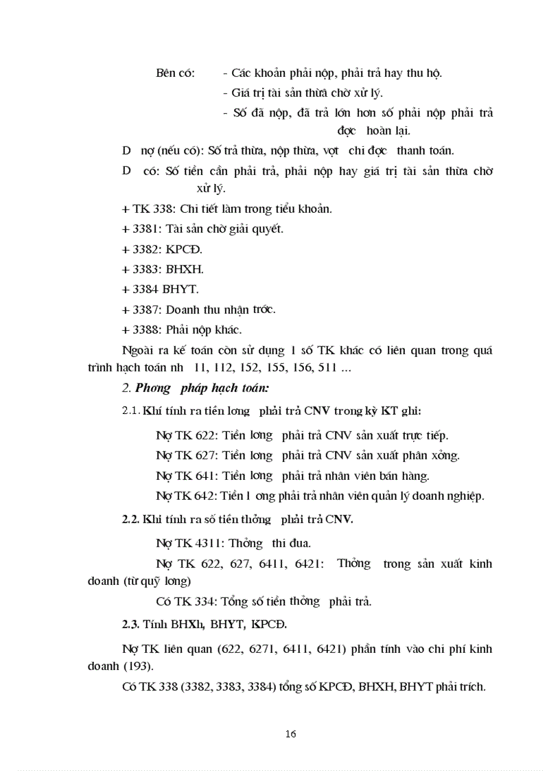image for page Biện pháp nhằm tăng cường quản lý và phân phối quỹ tiền lương một cách có hiệu quả ở doanh nghiệp