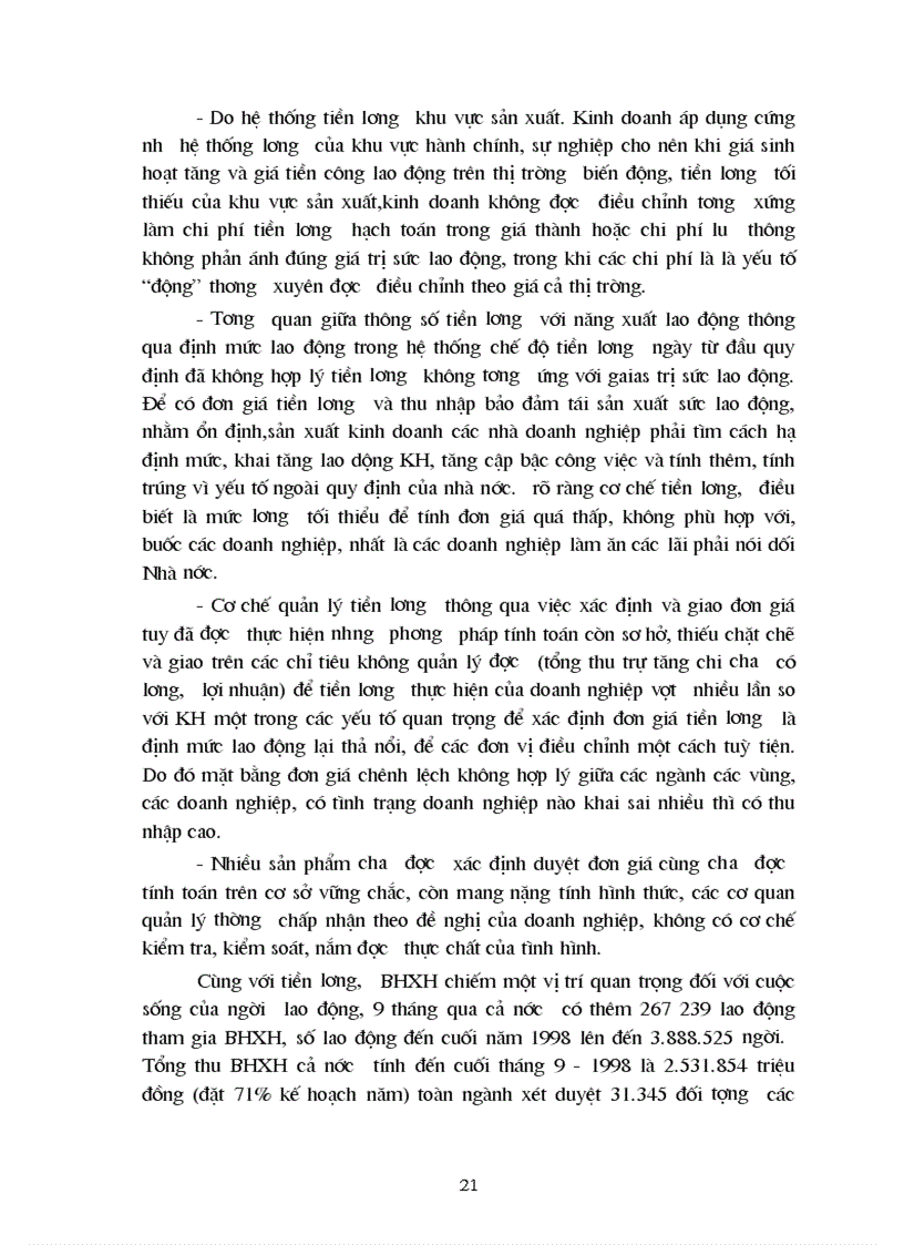 image for page Biện pháp nhằm tăng cường quản lý và phân phối quỹ tiền lương một cách có hiệu quả ở doanh nghiệp
