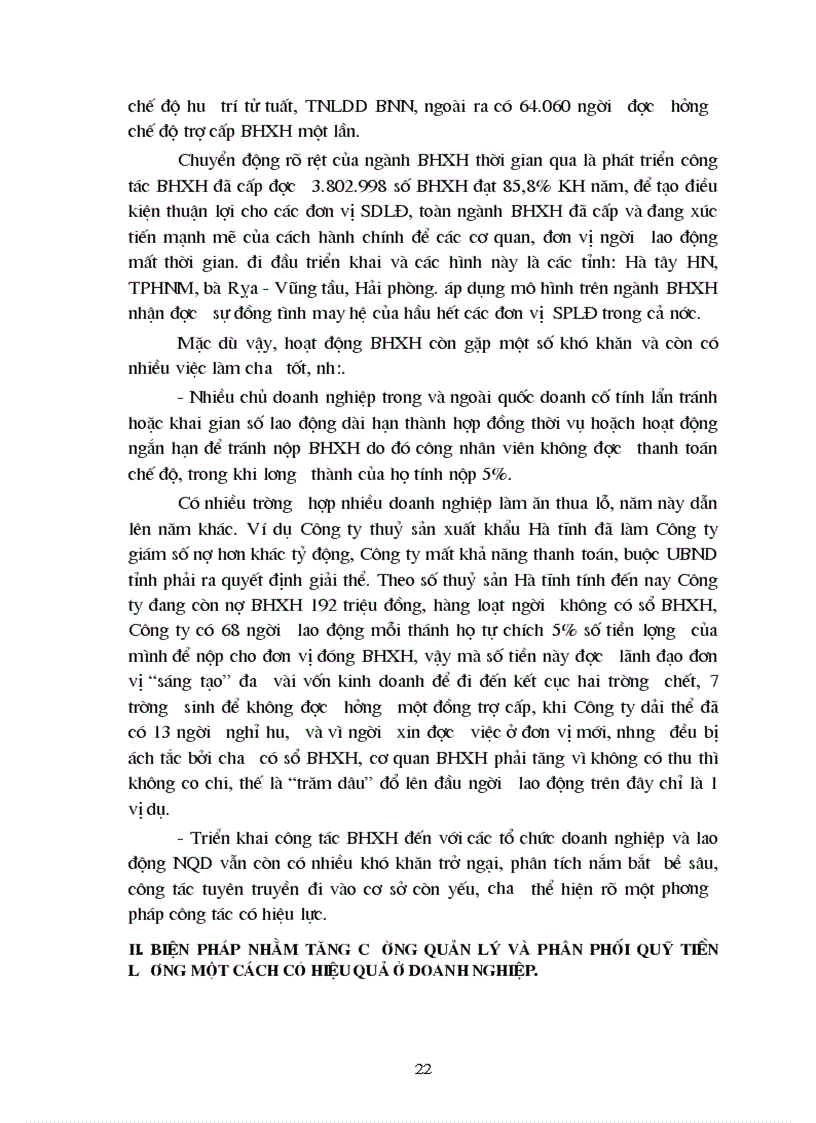 image for page Biện pháp nhằm tăng cường quản lý và phân phối quỹ tiền lương một cách có hiệu quả ở doanh nghiệp
