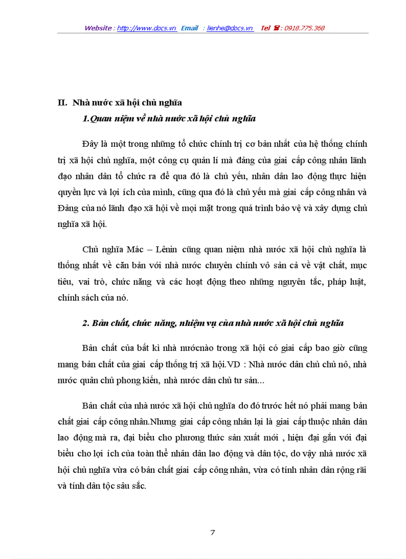 image for page Chủ nghĩa xã hội khoa học