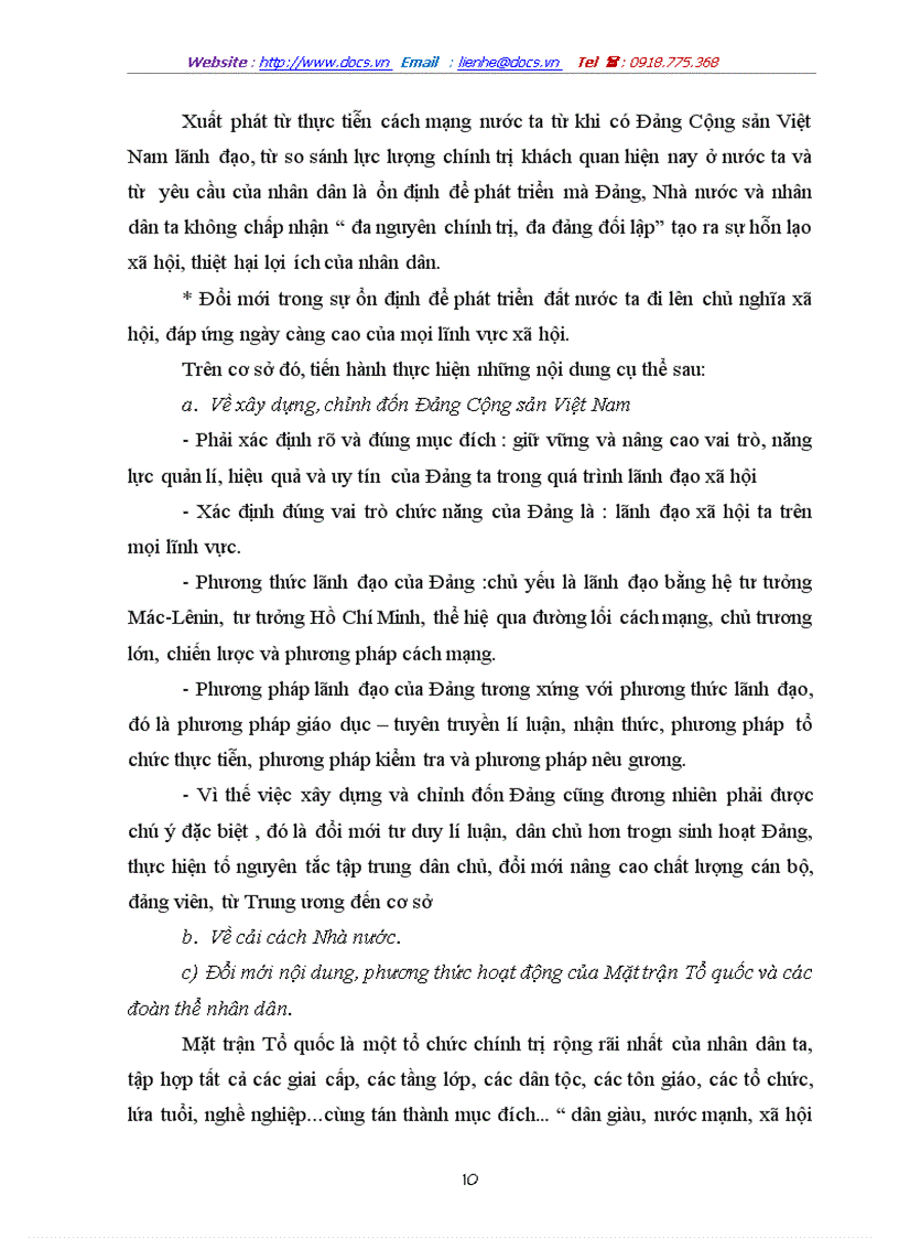 image for page Chủ nghĩa xã hội khoa học