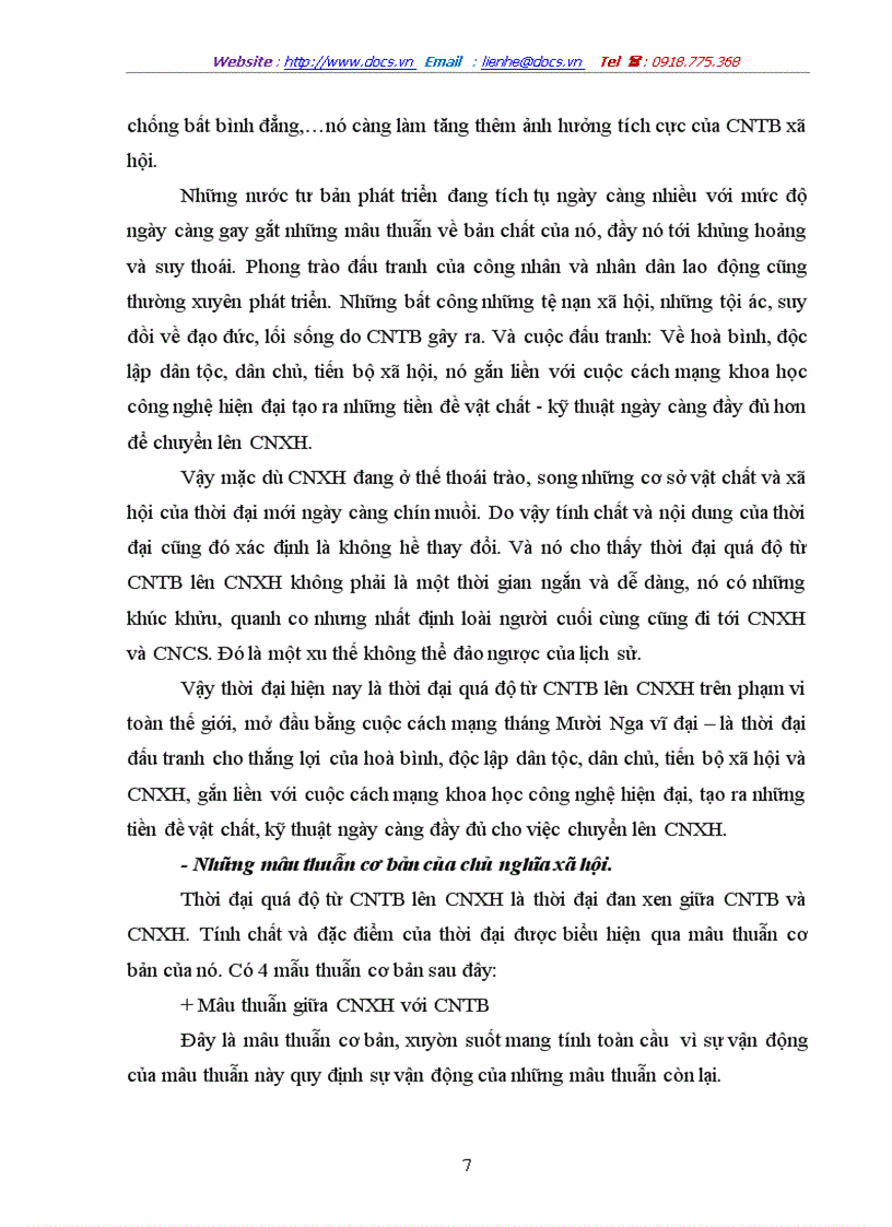 image for page Cơ sở lý luận thực tiễn ở Việt Nam quá độ lên chủ nghĩa xó hội bỏ qua chế độ tư bản chủ nghĩa