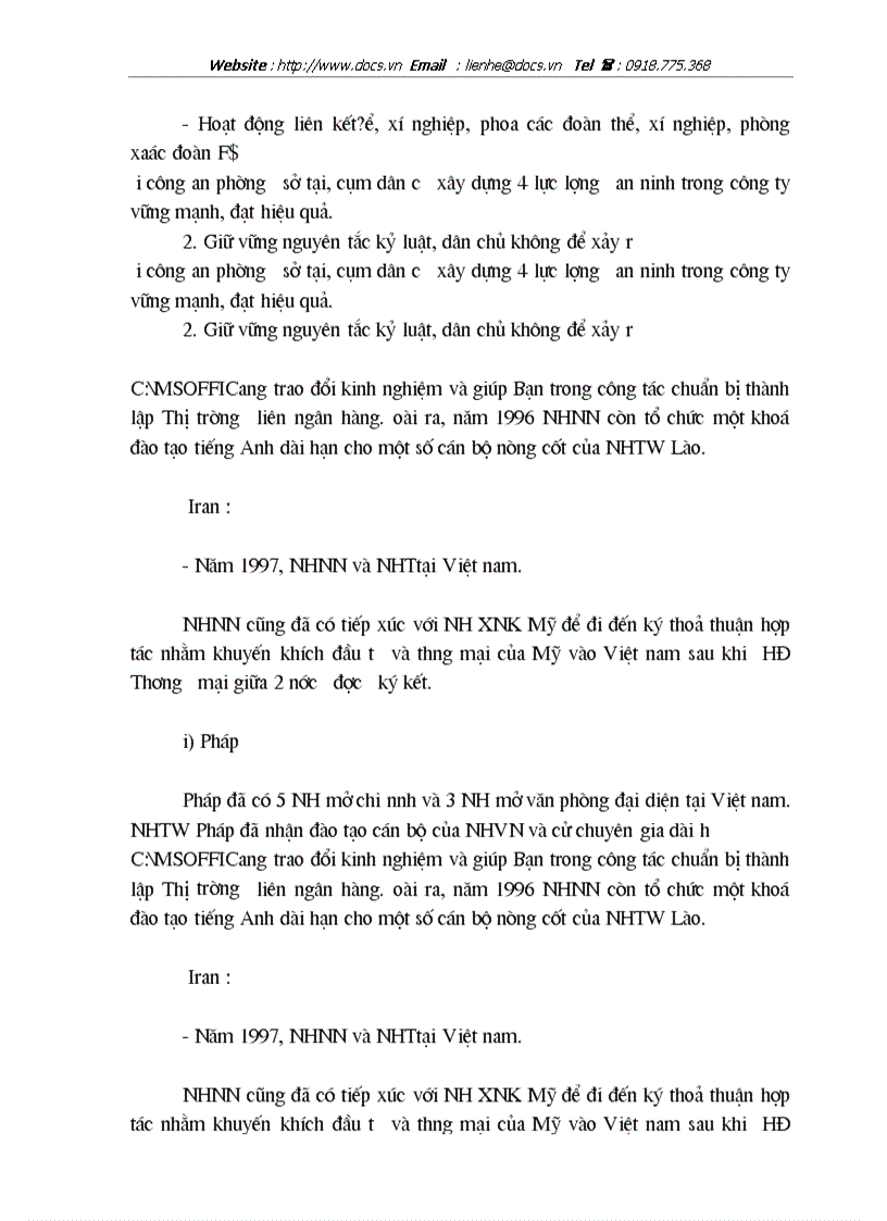 image for page Vấn đề nghiên cứu áp dụng Bộ tiêu chuẩn ISO 9000 tại các DNVN hiện nay