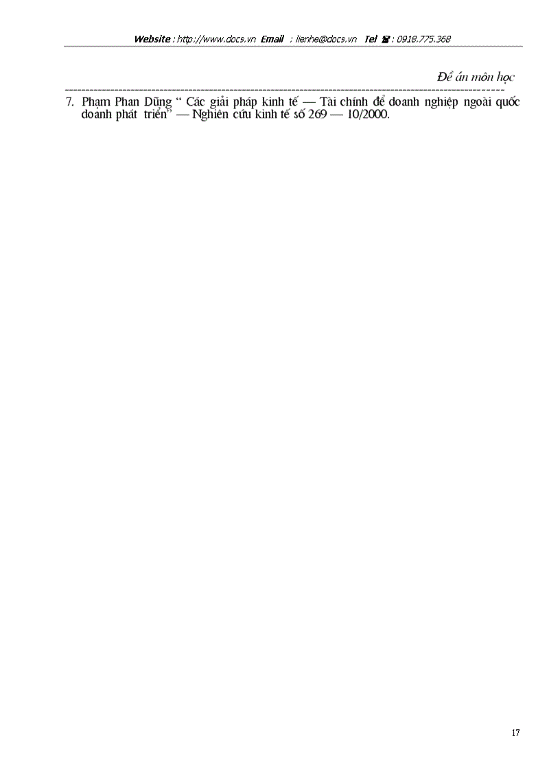 image for page Giải pháp hỗ trợ cho các doanh nghiệp tư nhân ở Việt Nam hiện nay