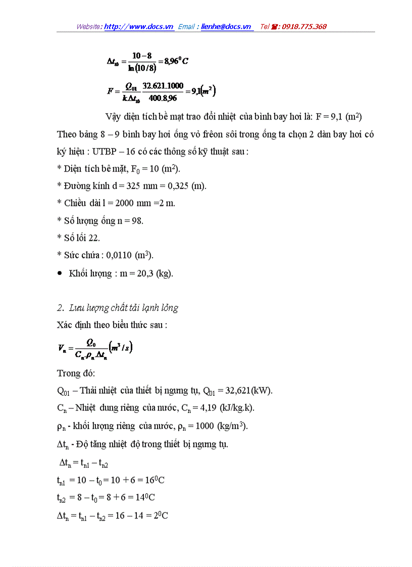 image for page Chọn các thiết bị tự động điều khiển và bảo vệ hệ thống lạnh