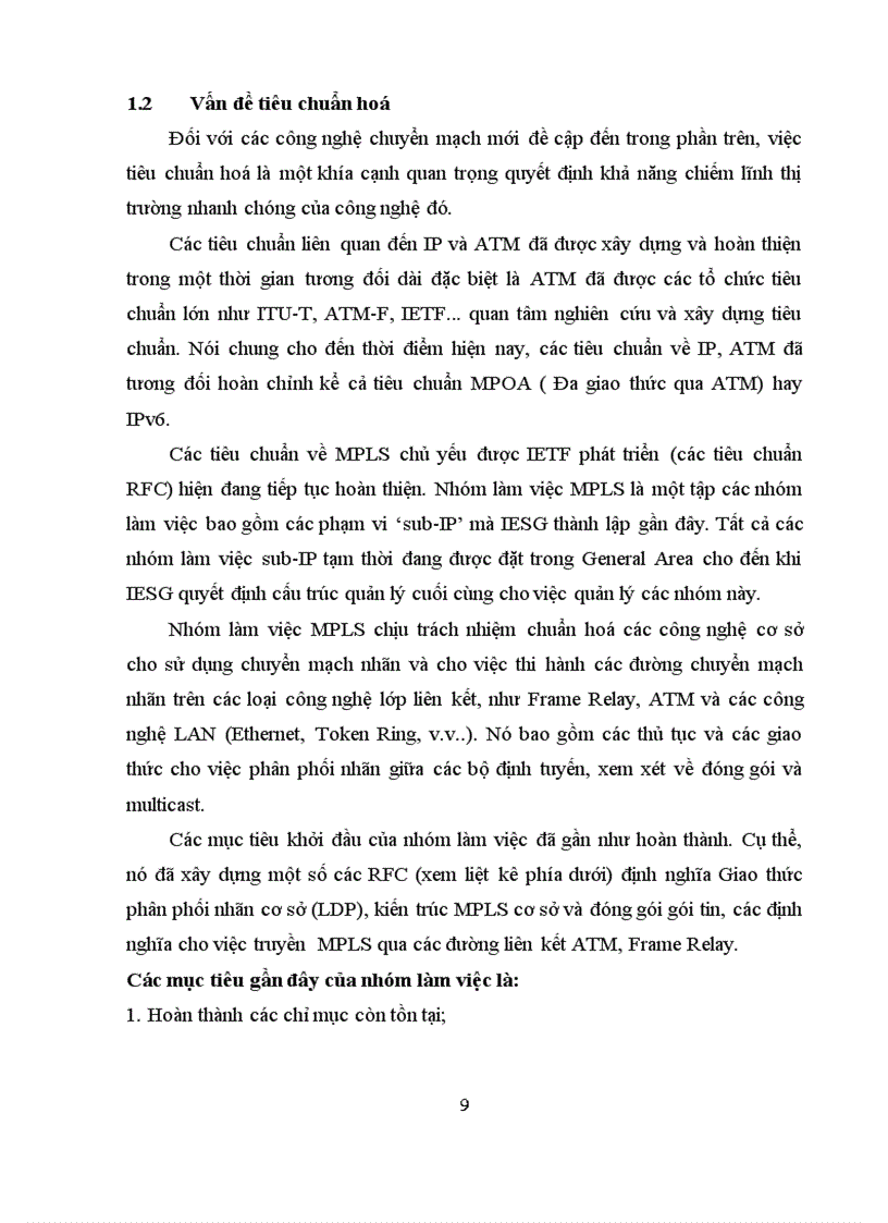 image for page Phương án tổng thể triển khai các tổng đài đa dịch vụ trên mạng vnpt