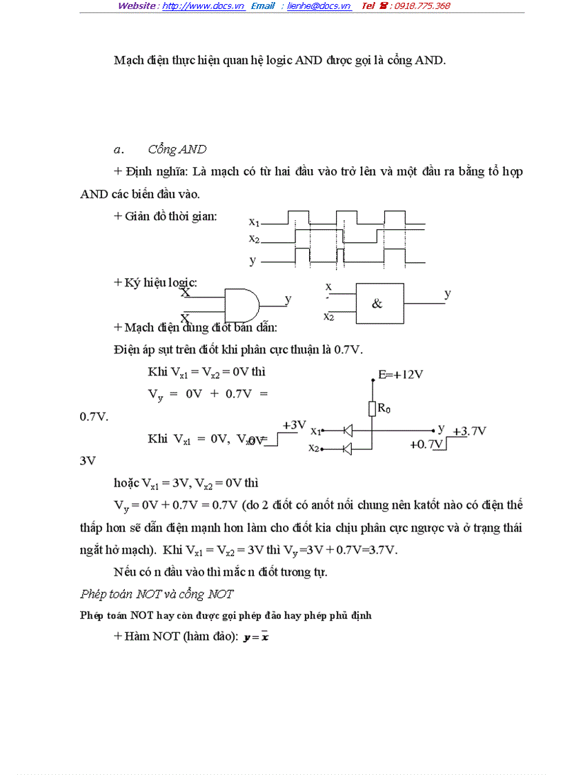 image for page Thiết kế mạch điều khiển đèn giao thông