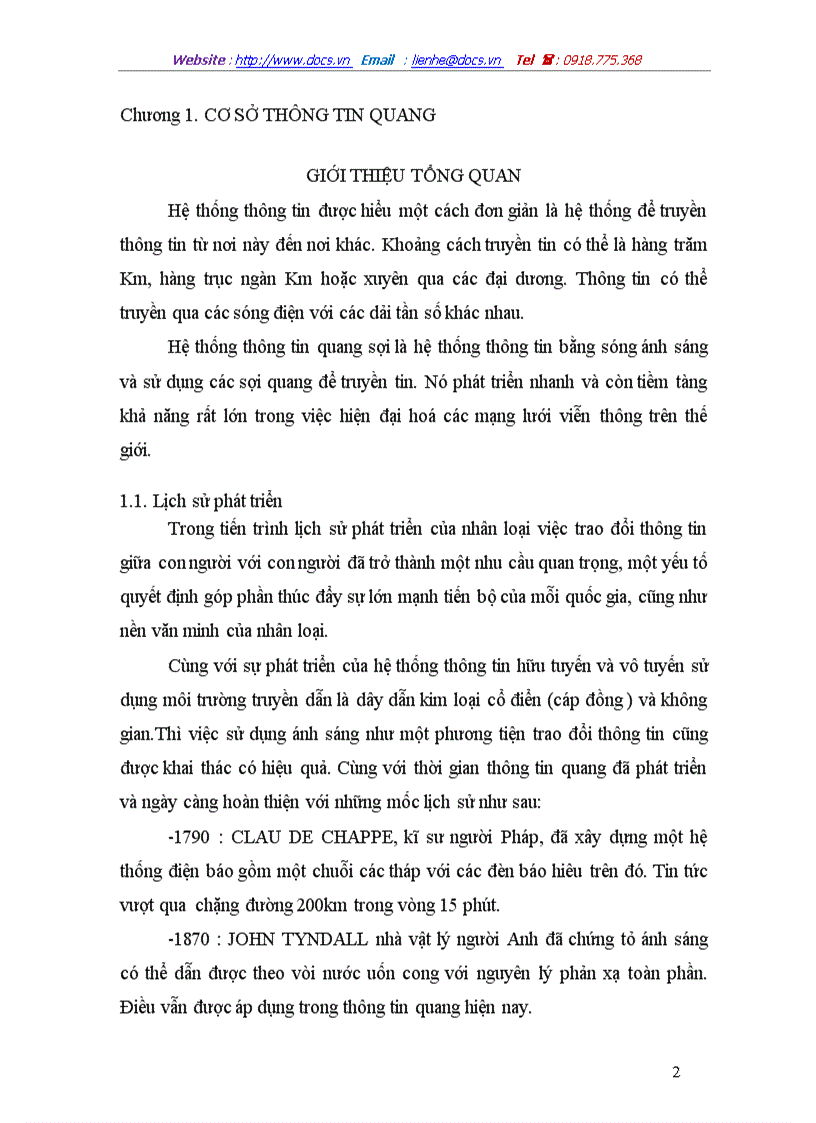 image for page Cáp sợi quang