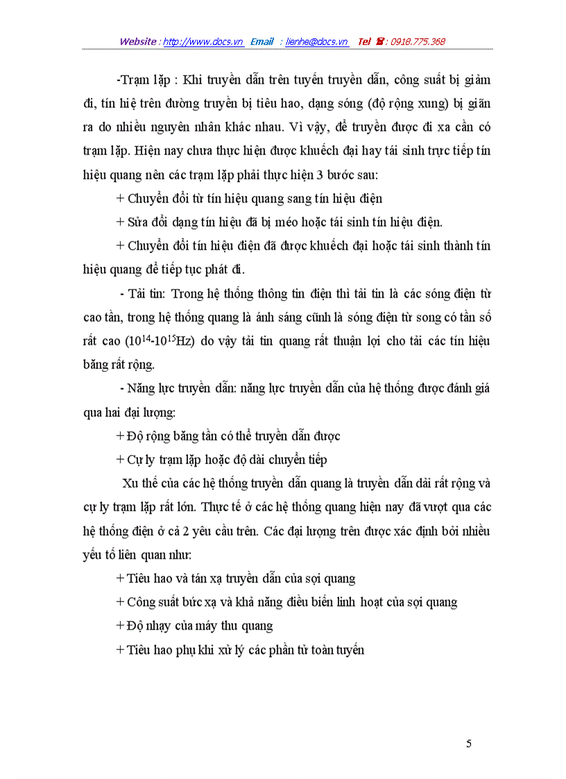 image for page Cáp sợi quang
