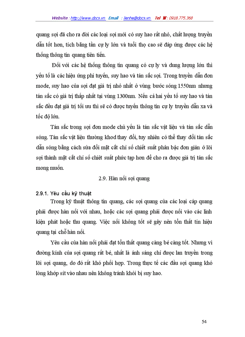 image for page Cáp sợi quang