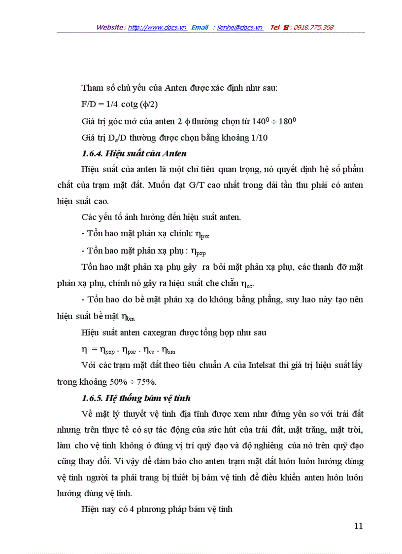 image for page Nghiên cứu thiết kế để lắp đặt trạm thu truyền hình trực tiếp từ vệ tinh cho cá nhân và tập thể