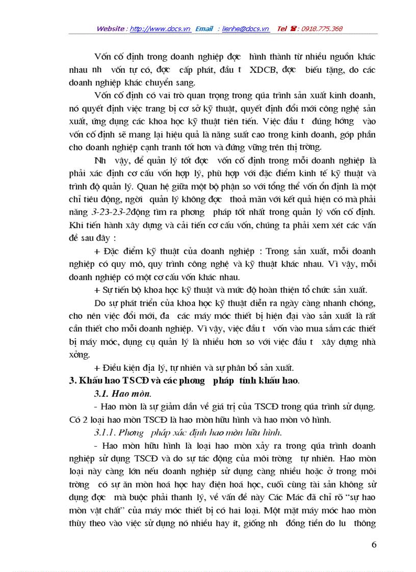 image for page Công tác huy động và sử dụng vốn ở Công ty cơ khí ô tô 1 5