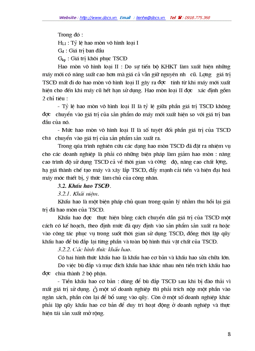 image for page Công tác huy động và sử dụng vốn ở Công ty cơ khí ô tô 1 5