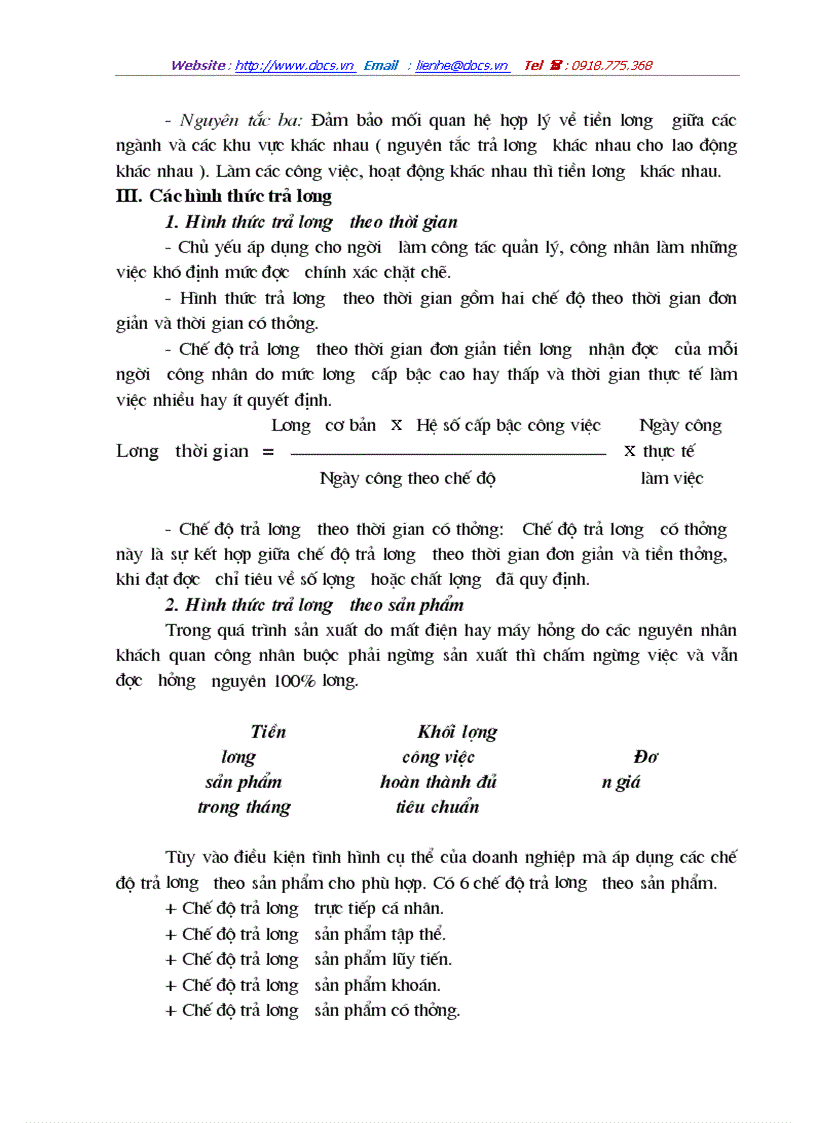 image for page Một số giải pháp nhằm hoàn thiện công tác quản lý lao động tiền lương tại Nhà máy Thiết bị Bưu điện Hà Nội