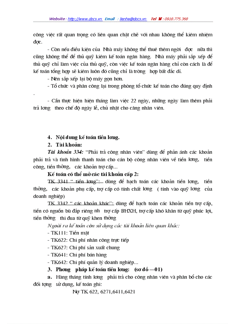 image for page Một số giải pháp nhằm hoàn thiện công tác quản lý lao động tiền lương tại Nhà máy Thiết bị Bưu điện Hà Nội