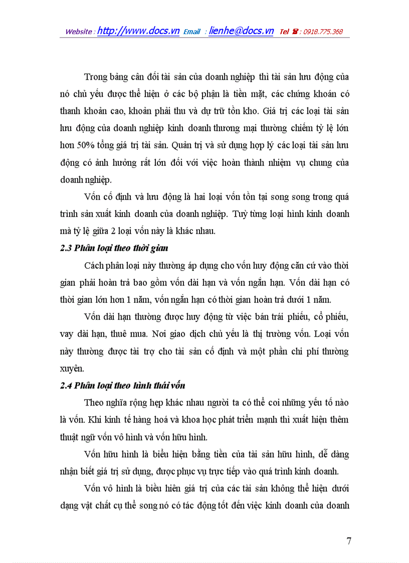 image for page Một số giải pháp nâng cao hiệu quả huy động và sử dụng vốn ở Công ty TNHH Thiết bị điện AC