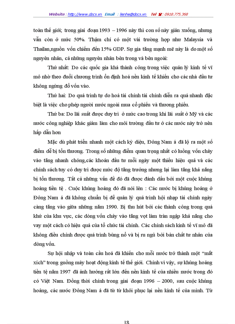 image for page Vai trò của chính sách tiền tệ trong việc điều tiết hoạt động kinh tế vĩ mô của Việt Nam