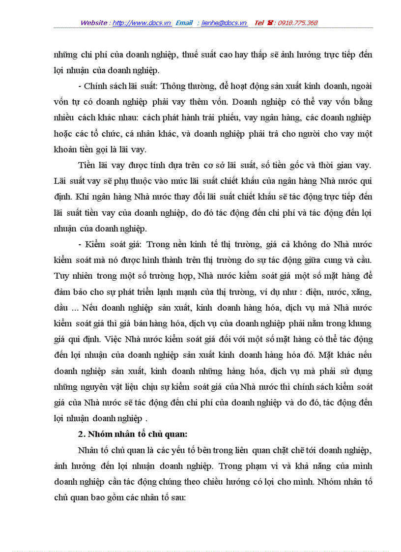 image for page Một số biện pháp chủ yếu nhằm nâng cao lợi nhuận ở Công ty Vận tải ô tô số 2
