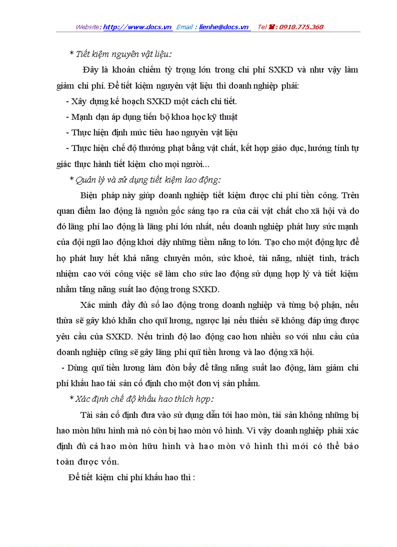 image for page Phân tích hiệu quả sản xuất kinh doanh và một số biện pháp nâng cao hiệu quả sản xuất kinh doanh của Công ty Tuyển than Cửa Ông