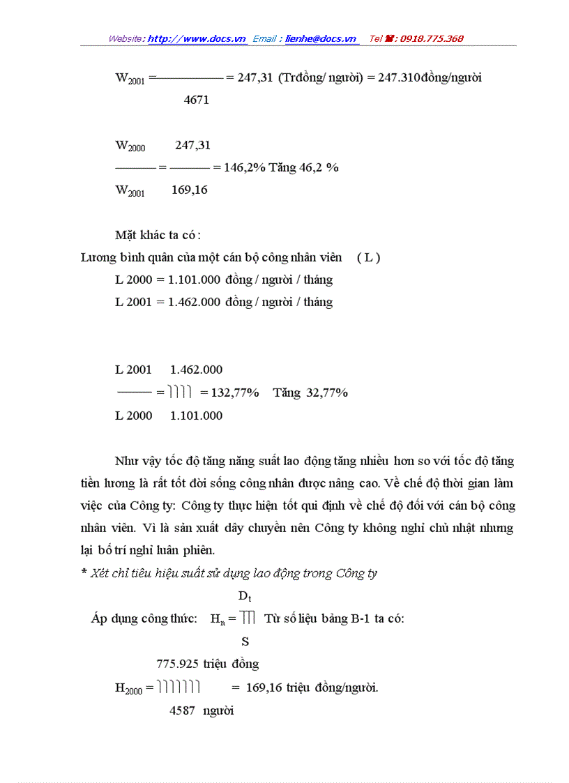 image for page Phân tích hiệu quả sản xuất kinh doanh và một số biện pháp nâng cao hiệu quả sản xuất kinh doanh của Công ty Tuyển than Cửa Ông