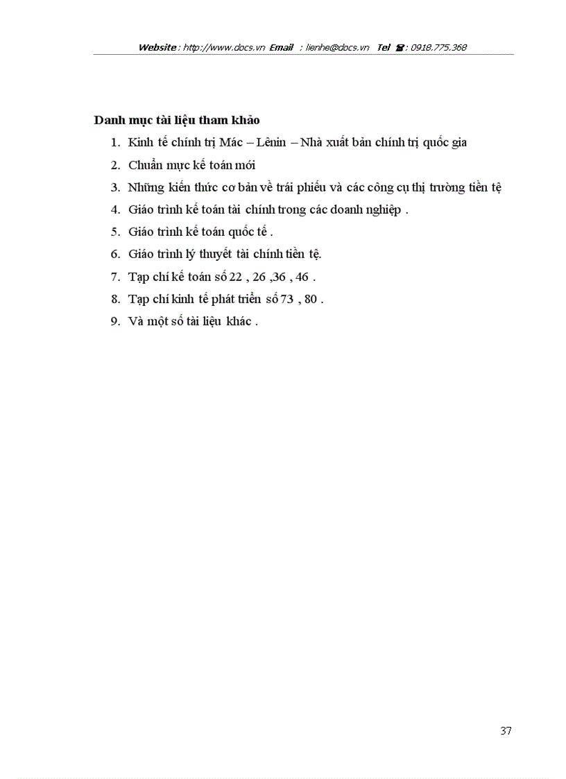 image for page Kế toán nợ vay và chi phí nợ vay