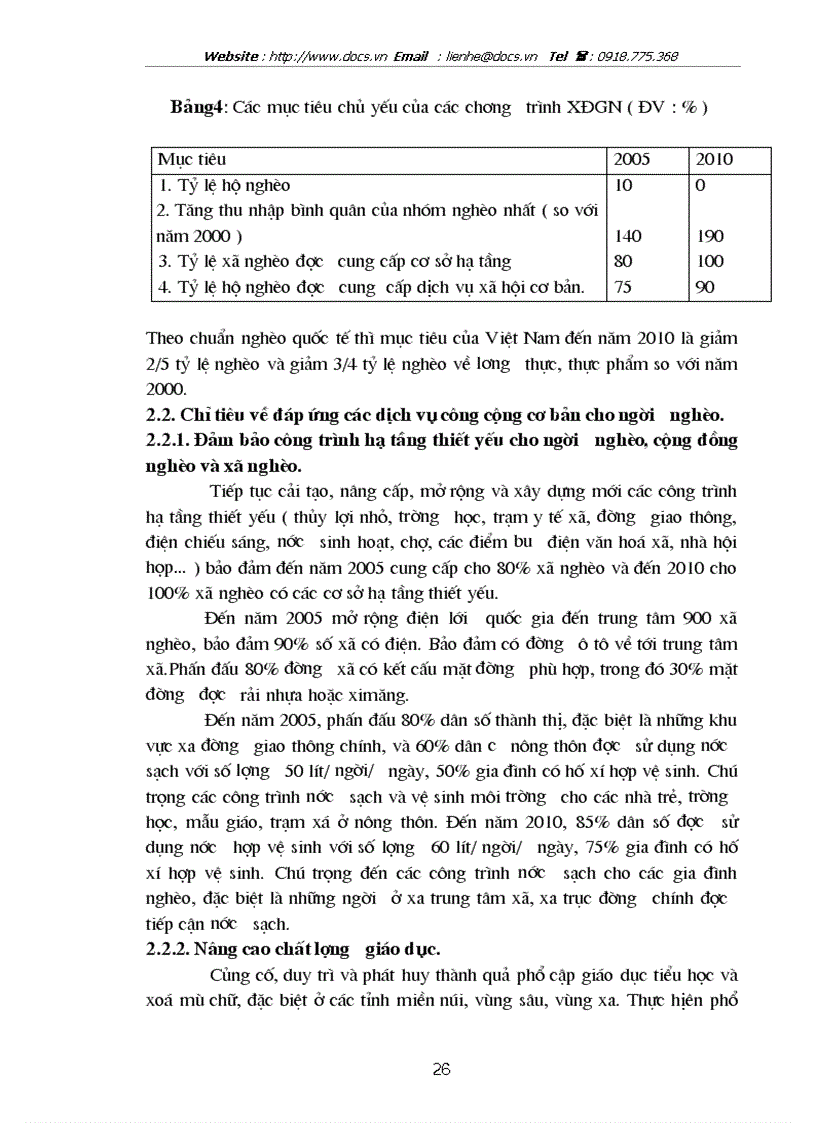image for page Mối quan hệ giữa tăng trưởng kinh tế và xoá đói giảm nghèo trong quá trình phát triển kinh tế