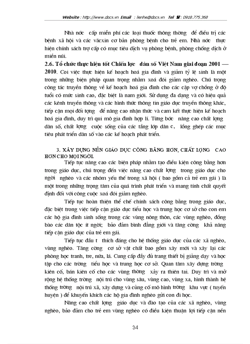 image for page Mối quan hệ giữa tăng trưởng kinh tế và xoá đói giảm nghèo trong quá trình phát triển kinh tế