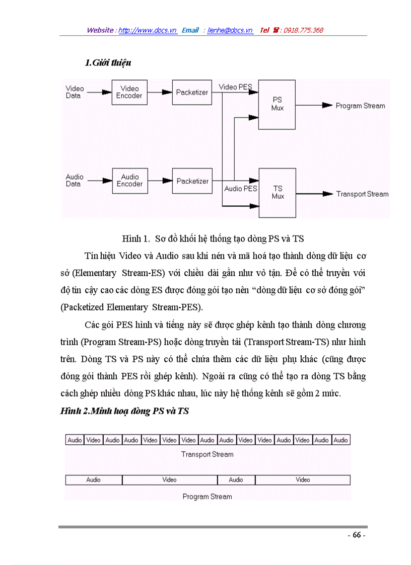 image for page Xử lý tín hiệu truyền hình