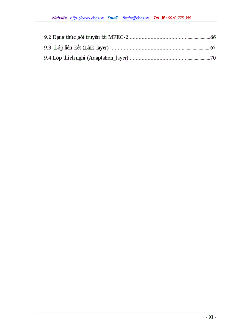 image for page Xử lý tín hiệu truyền hình