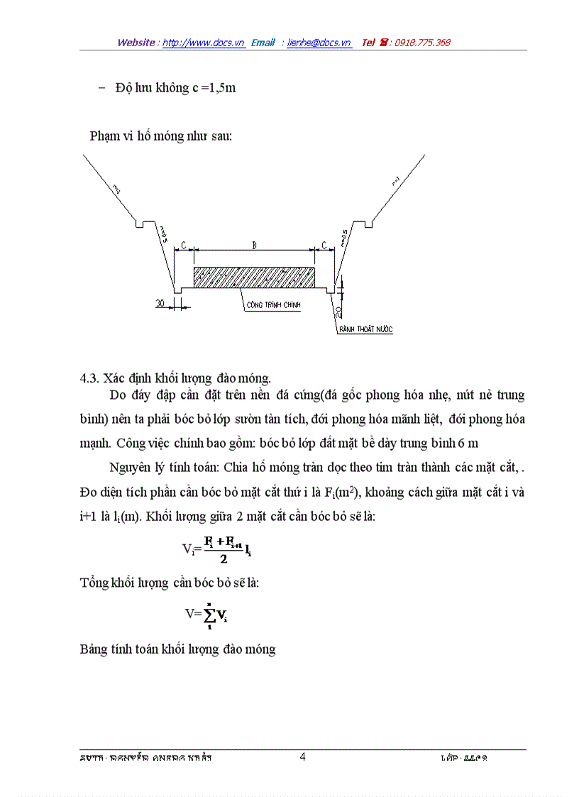 image for page Thi công bê tông tràn