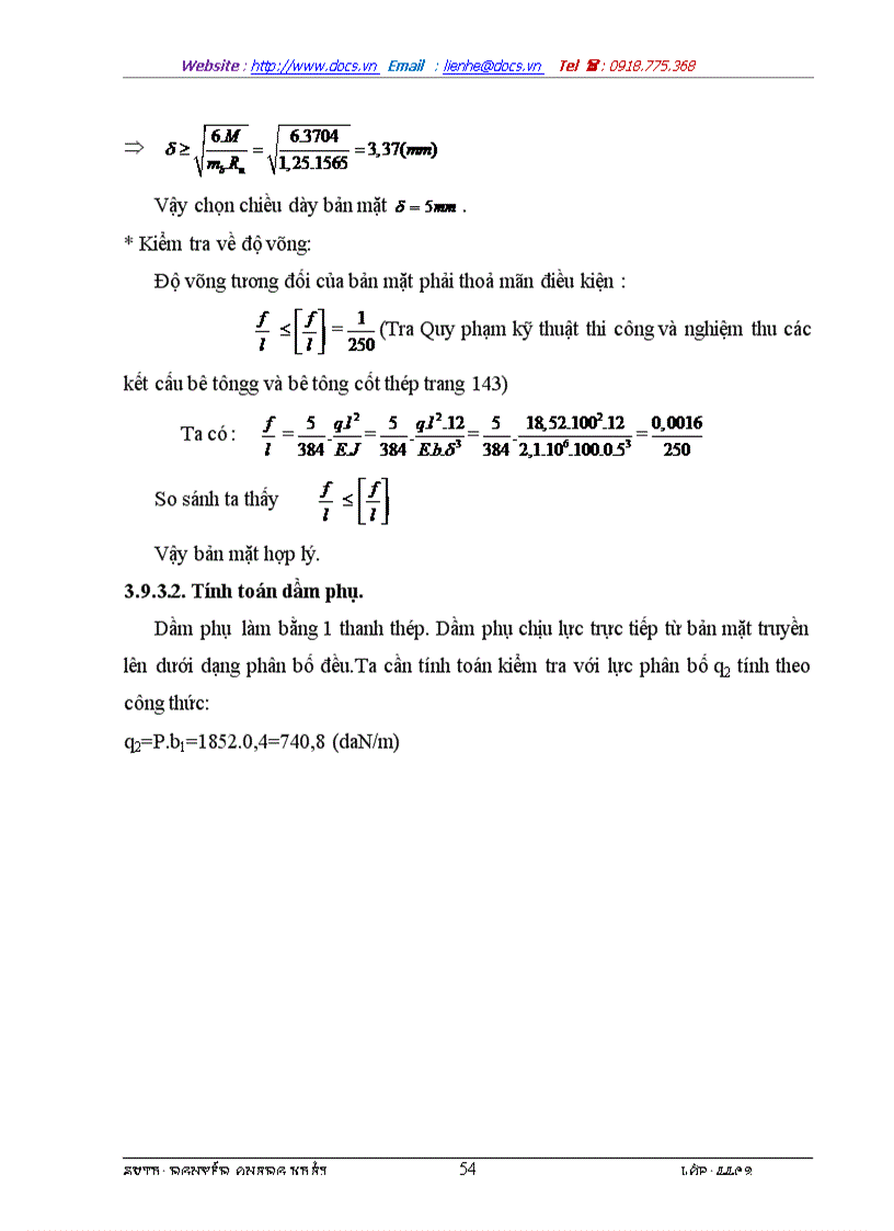 image for page Thi công bê tông tràn