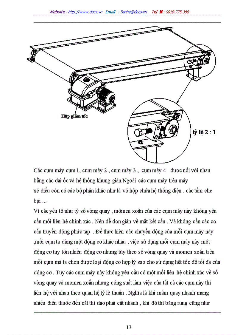 image for page Thiết kế quy trình công nghệ chế tạo trục chính