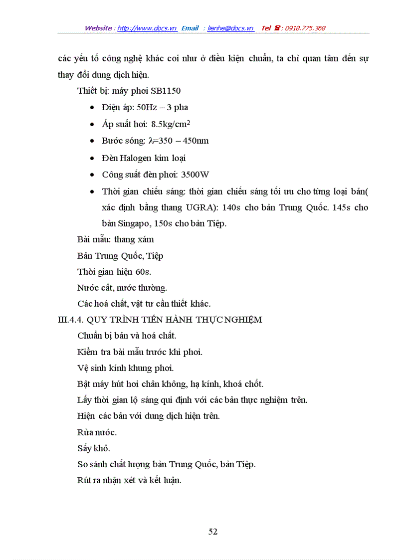 image for page Nghiên cứu các yếu tố ảnh hưởng đến chất lượng của khuôn in trong công nghệ in offset