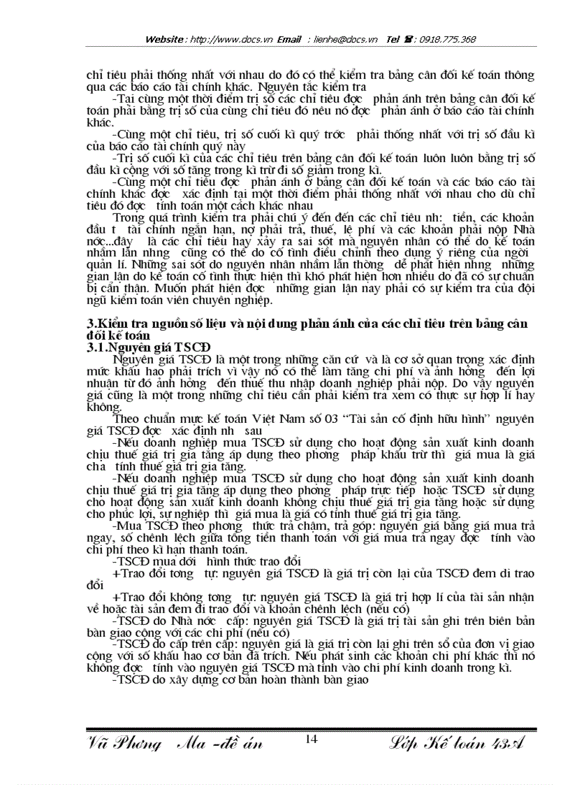 image for page Bàn về nội dung phương pháp lập trình bày kiểm tra và phân tích bảng cân đối kế toán trong doanh nghiệp