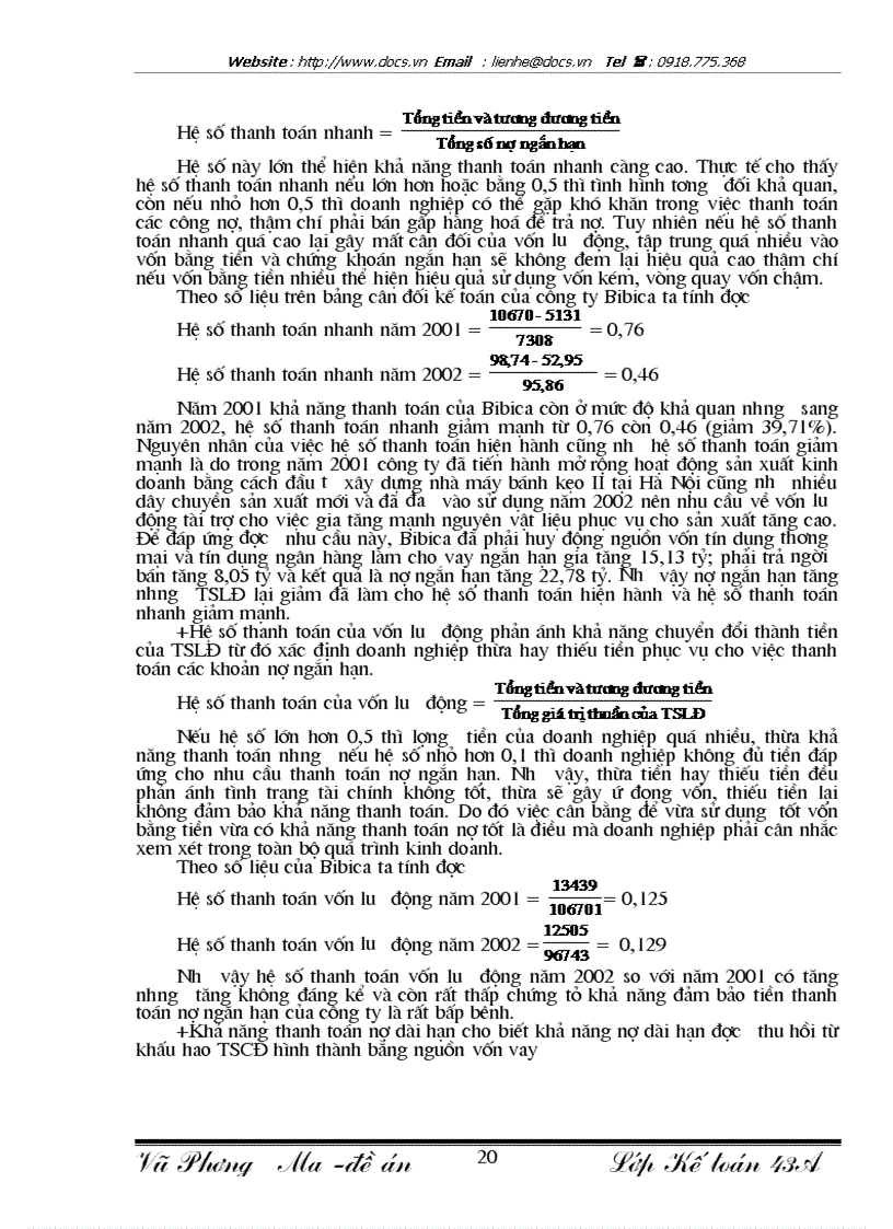 image for page Bàn về nội dung phương pháp lập trình bày kiểm tra và phân tích bảng cân đối kế toán trong doanh nghiệp
