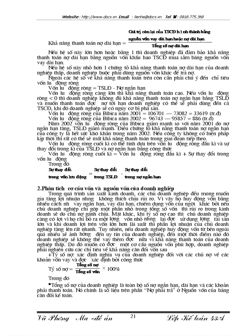 image for page Bàn về nội dung phương pháp lập trình bày kiểm tra và phân tích bảng cân đối kế toán trong doanh nghiệp