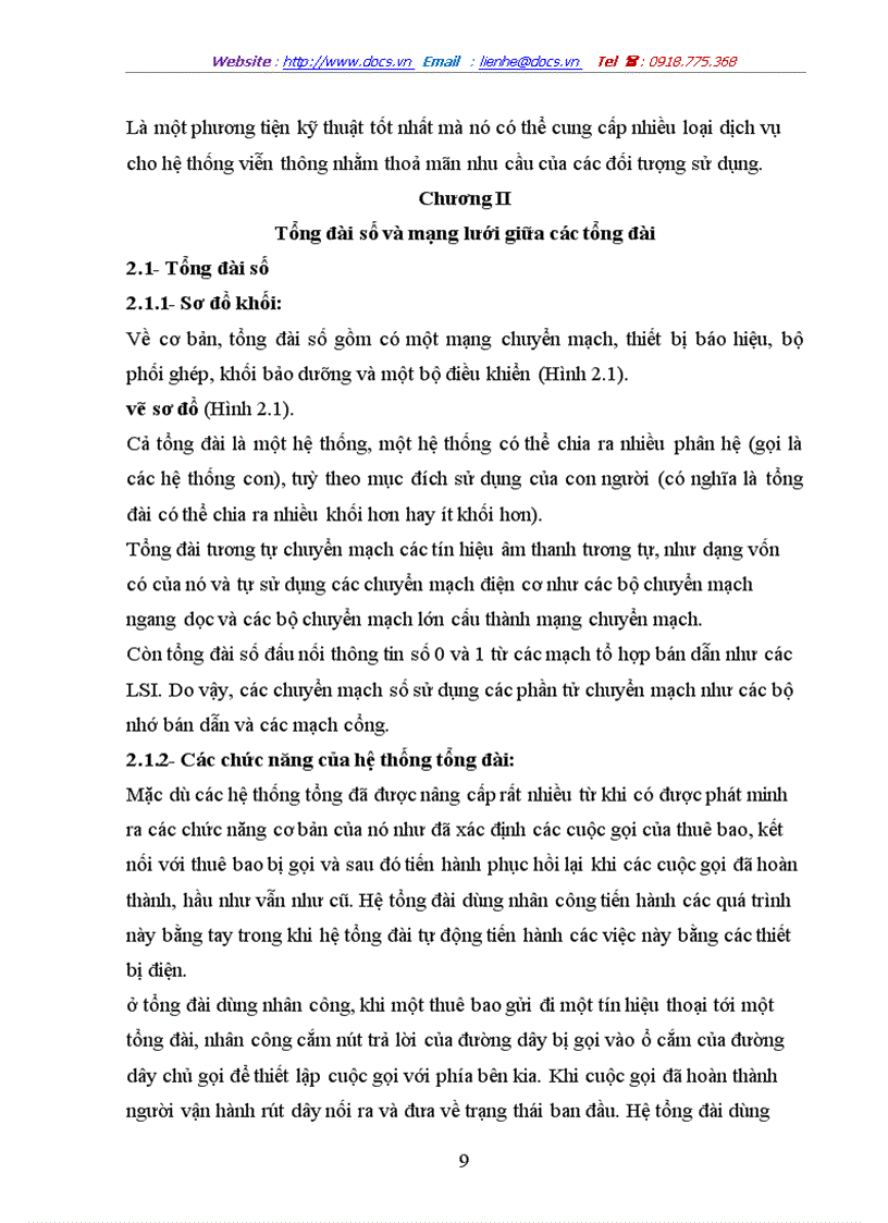 image for page Tổng quan về hệ thống tổng đài Neax 61e